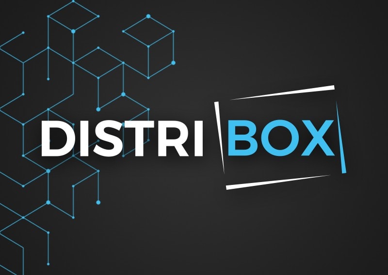 DISTRIBOX – malé promo značky